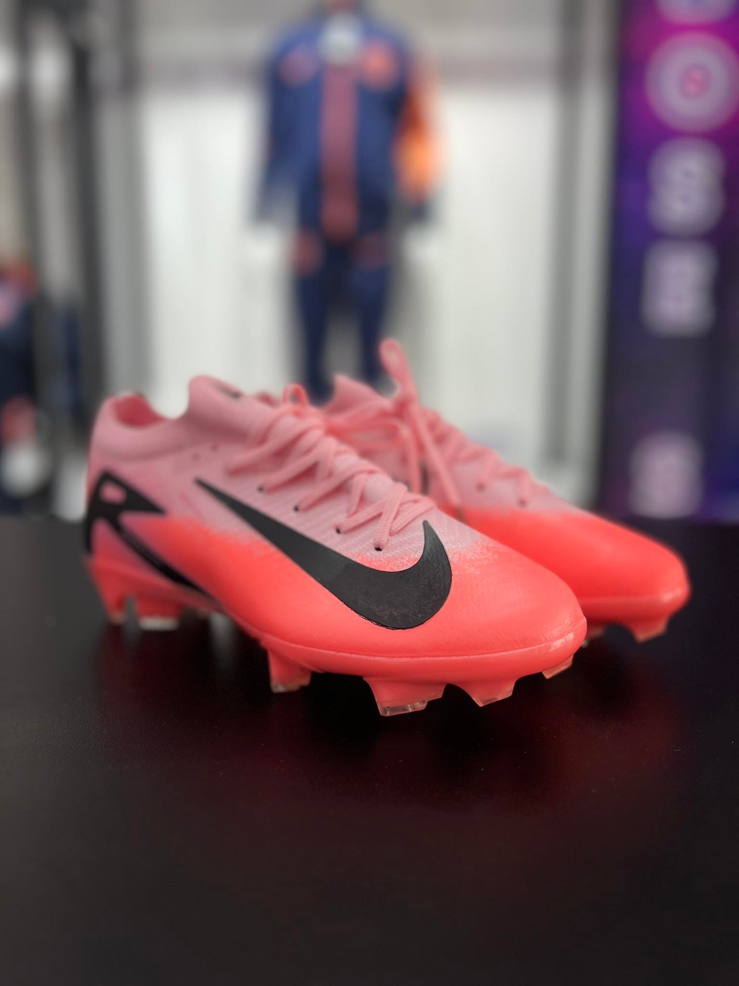 Crampons Enfant Nike Air zoom