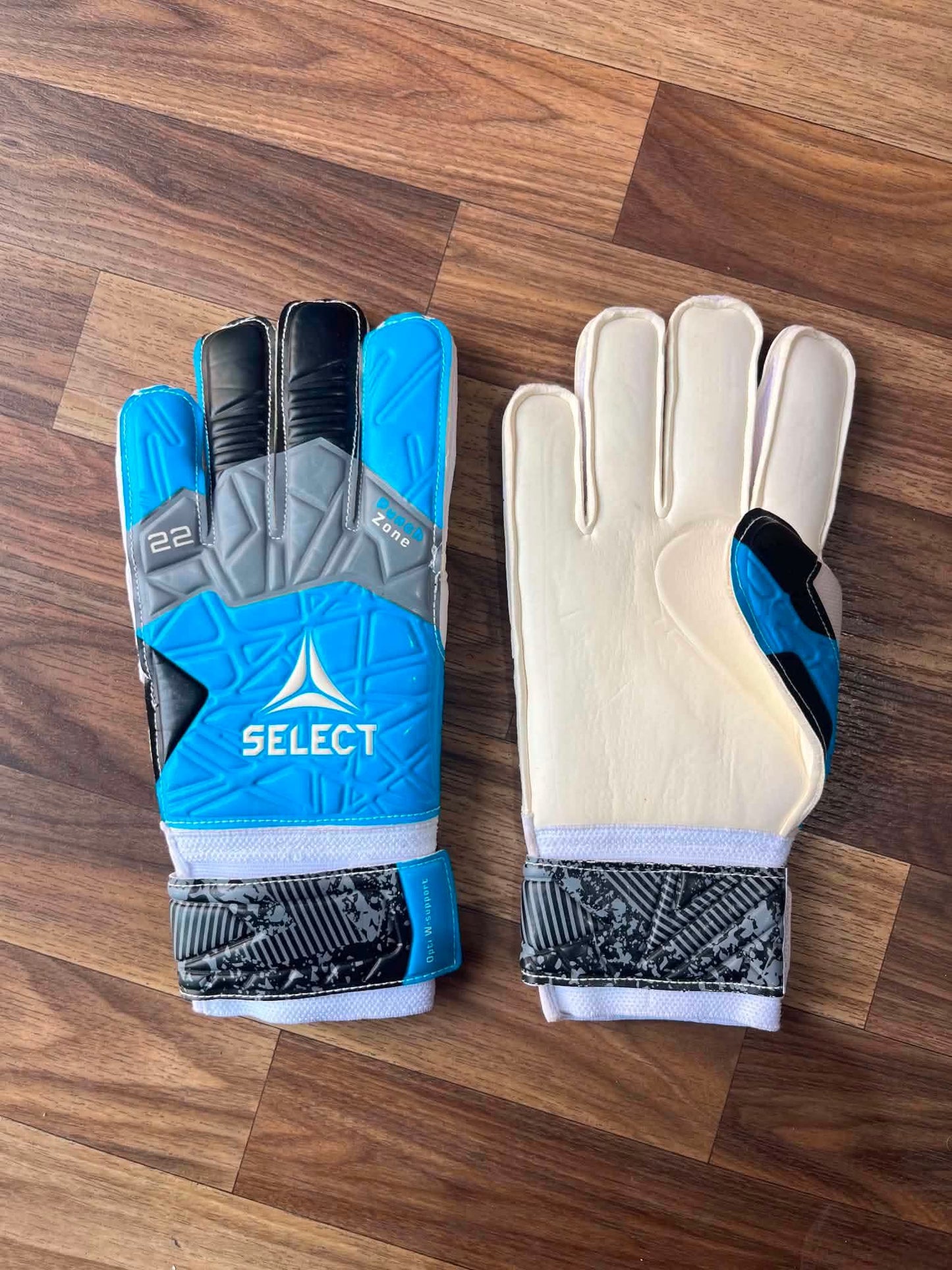 gants de gardien de but, Select 22 Flexi Grip