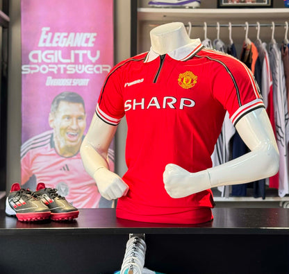 T-shirt vintage Manchester United, saison 1998-1999