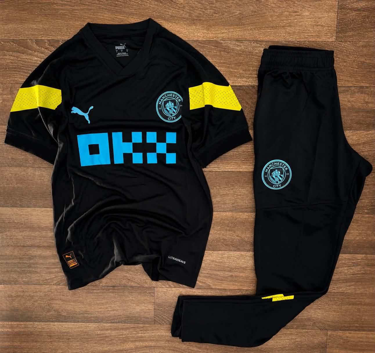 Survêtement Manchester City