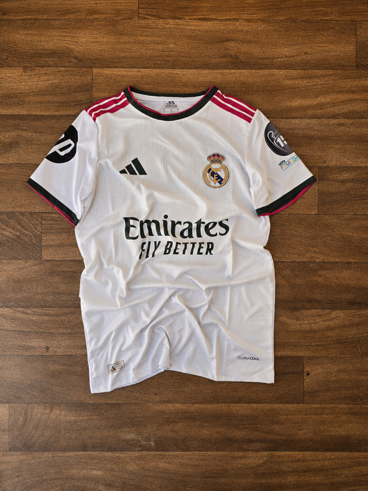 T-shirt Real Madrid home, saison 2026/2027