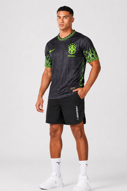 T-shirt Brésil 2025/2026 – Édition Spéciale