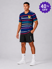 T-shirt Équipe de France Pre-Match 2024/2025
