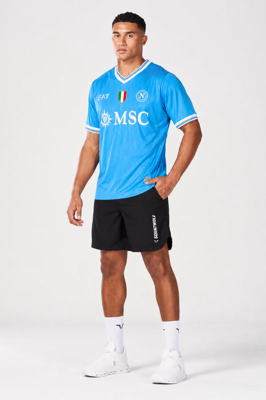 T-shirt SSC Napoli pour la saison 2025/26