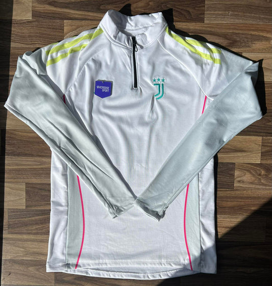 Half zip Juventus