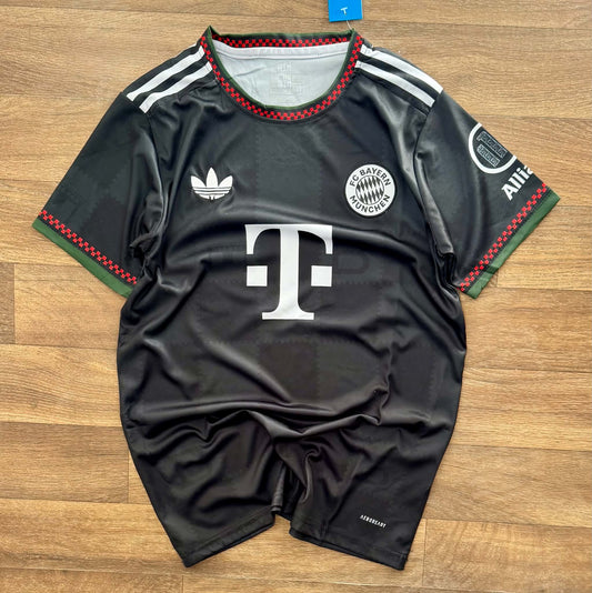 T-Shirt Third du FC Bayern Munich 2025/2026