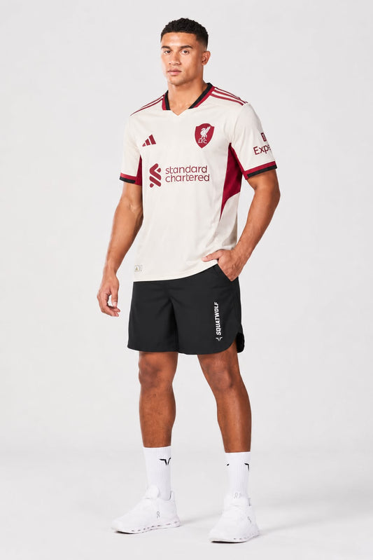 T-shirt Liverpool FC pour la saison 2025/2026