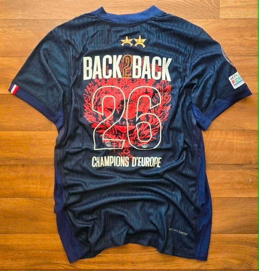 T-shirt Paris domicile Saint-Germain