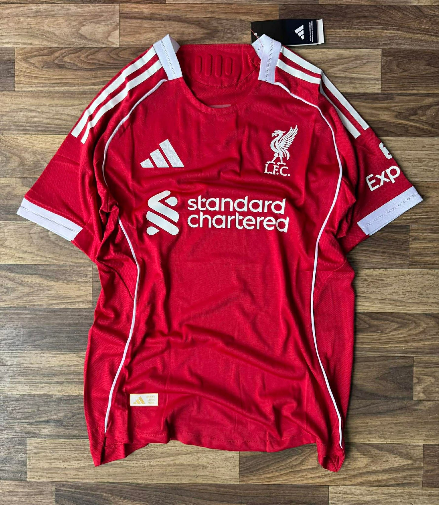 T-shirt Liverpool 2025/2026