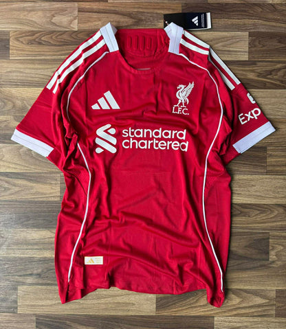 T-shirt Liverpool 2025/2026