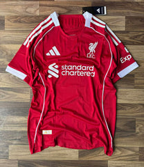 T-shirt Liverpool 2025/2026