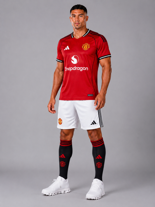 Tenue Manchester United 2025/2026