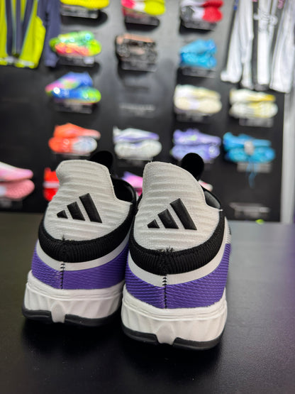 Demi Crampons Adidas F50 Sans Lacets