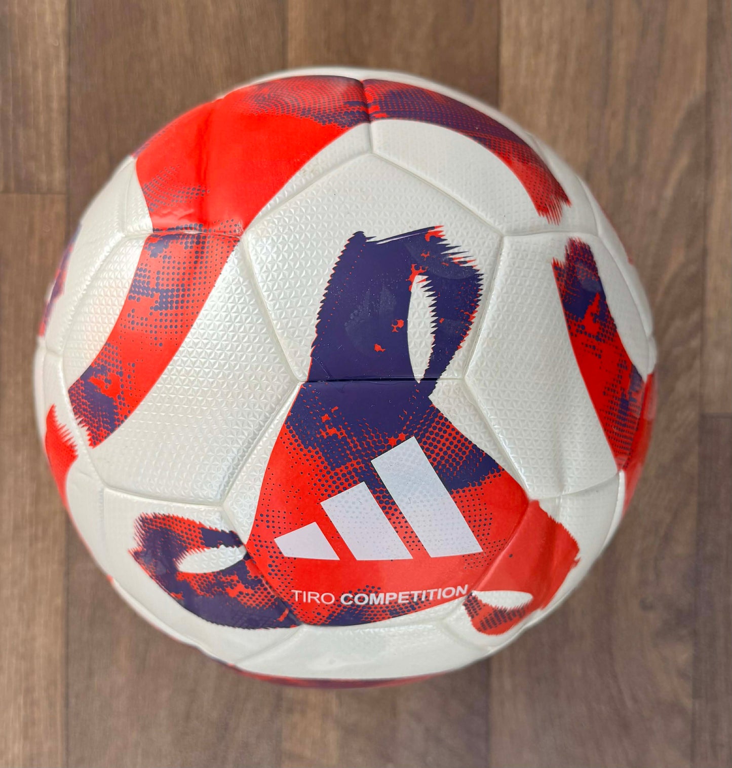 Ballon de football Tiro Competition.