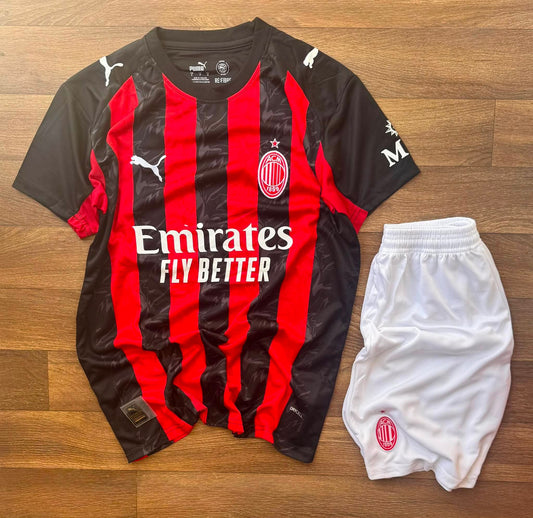 Tenue AC Milan 25/26
