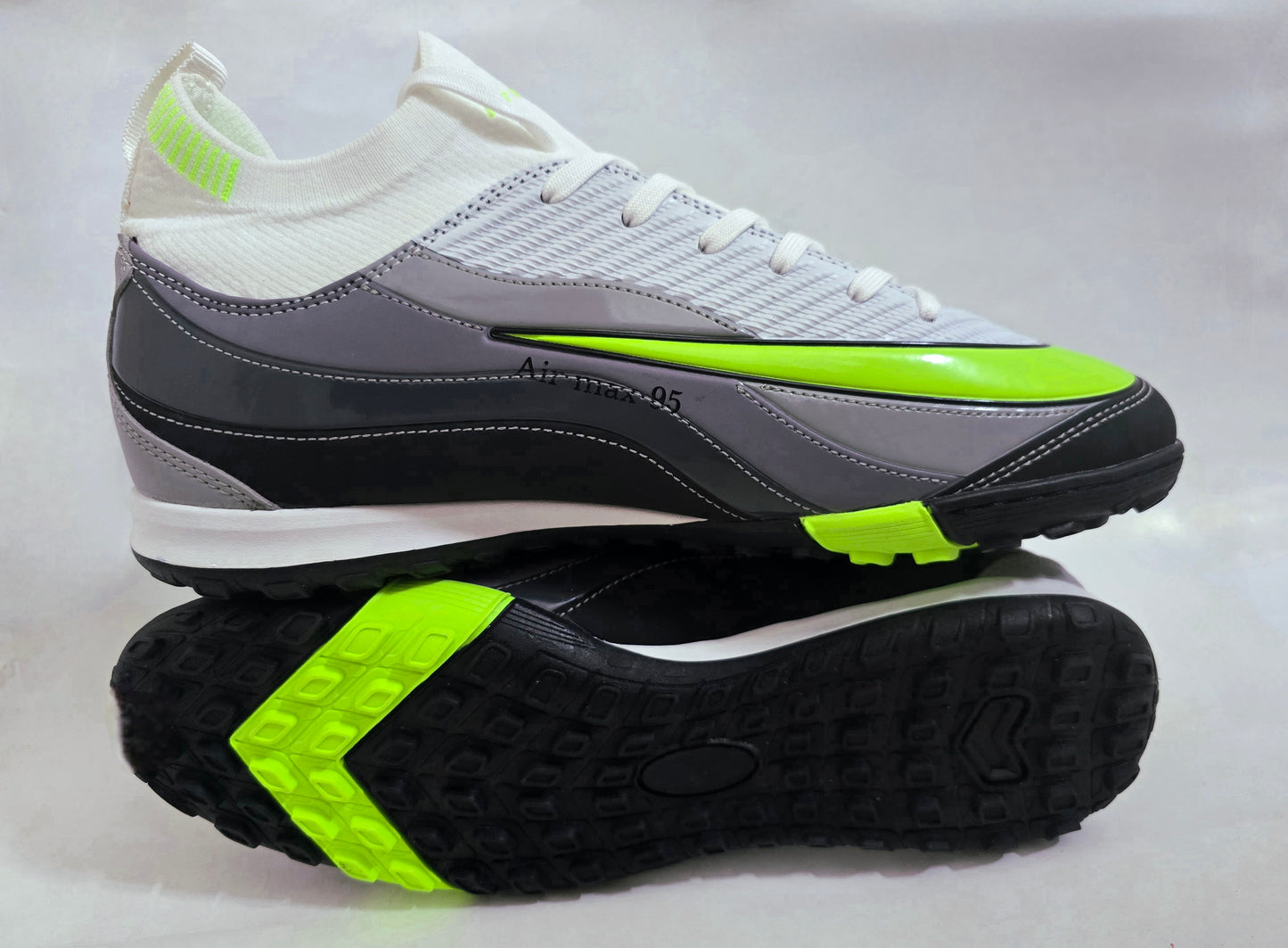 Demi crampons Nike Air Max 95