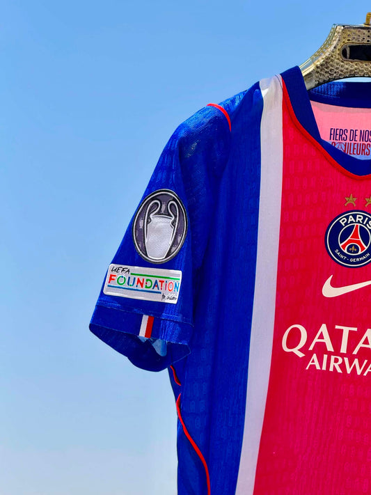 T-Shirt Home Paris Saint-Germain 2026/27