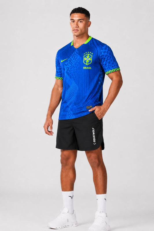T-shirt Brésil – Supporter Officiel 2025/2026