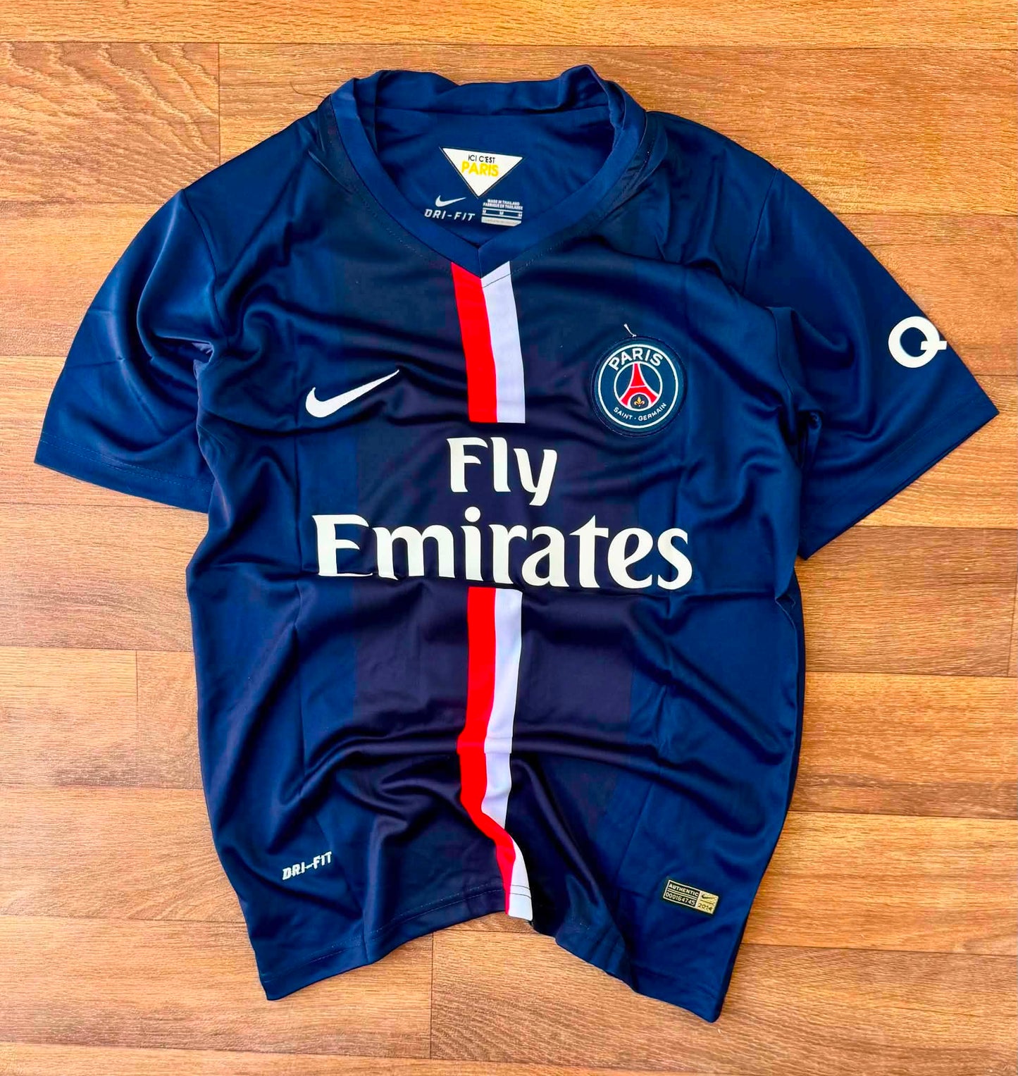 T-shirt Paris Saint-Germain, 2014/2015