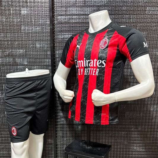 Tenue Ac Milan 2025/2026