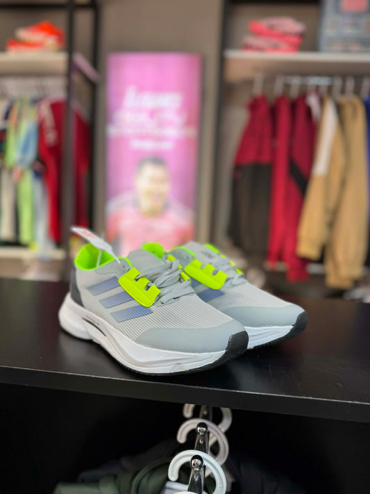 Espadrille adidas gris