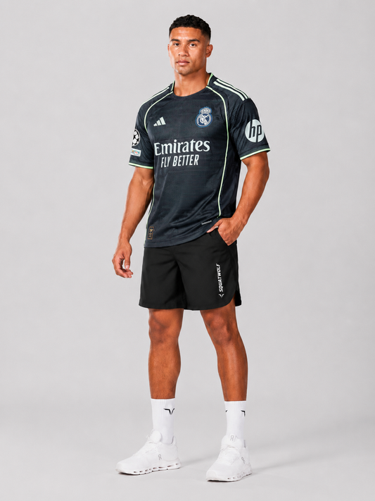 T-Shirt Real Madrid Away 25/26