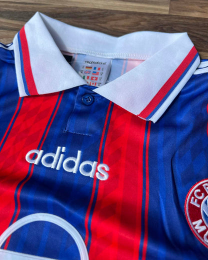 T-shirt Vintage Bayern Munich, 1995-1997