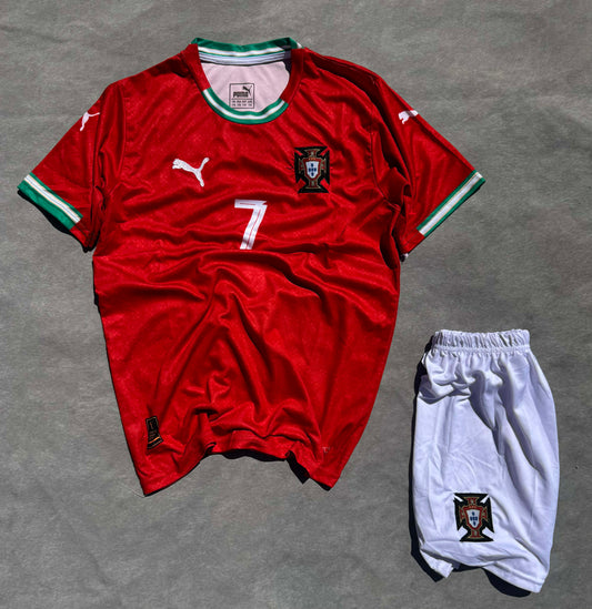 Tenue Enfant Portugal 2024/2025