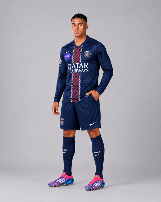 Tenue PSG Domicile 2025/2026 – Édition Officielle