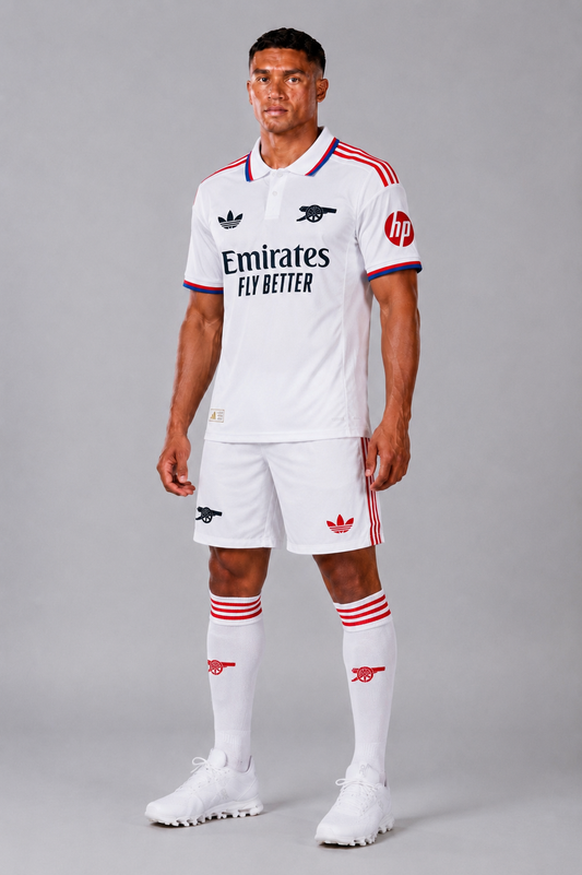 Tenue Arsenal Third 25/26