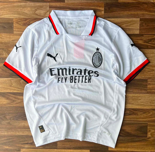 T-shirt Ac milan Away 2024/25