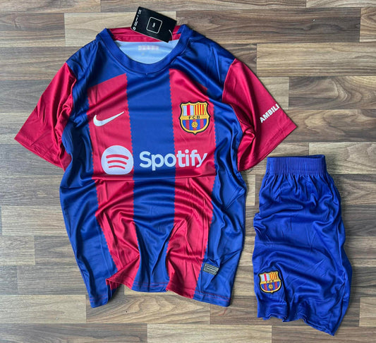Tenue FC Barcelone, 2023/24