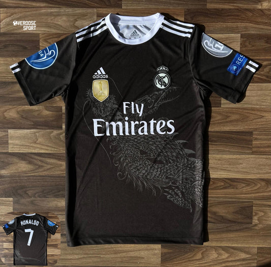T-shirt Real Madrid Ronaldo saison 2014/2015