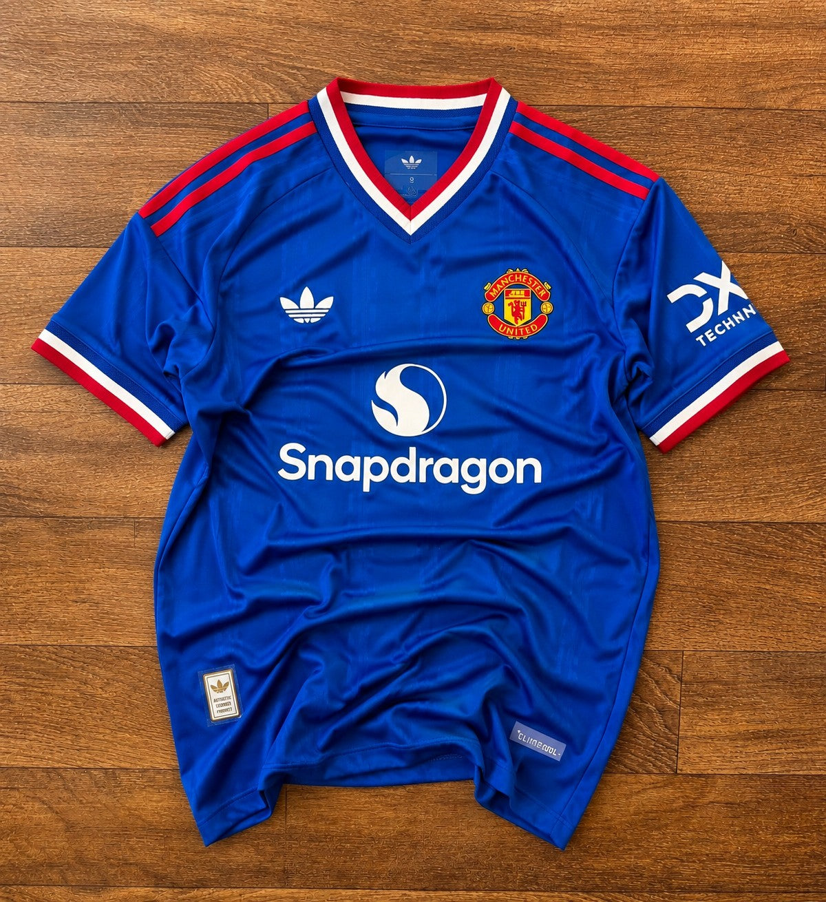 T-shirt Manchester United Away 2026/2027