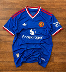 T-shirt Manchester United Away 2026/2027