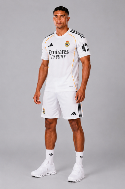 Tenue Real Madrid 2025/2026 – Réplica Officielle