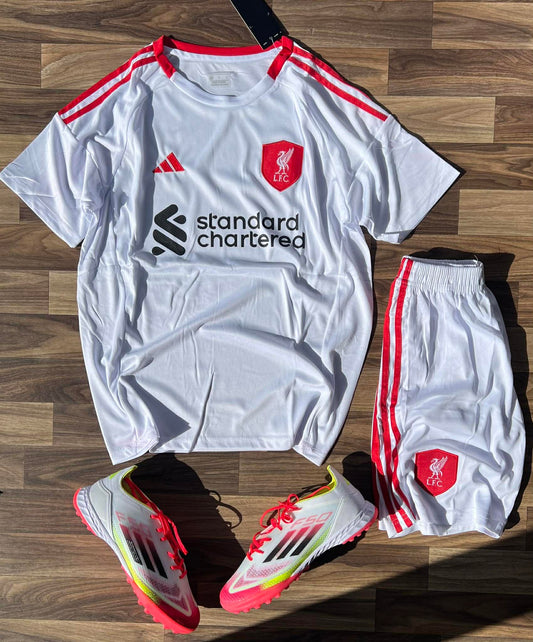 Tenue Liverpool Away 2025/2026