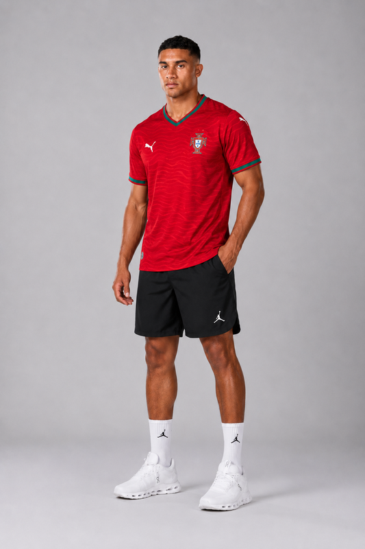 T-Shirt Home Portugal 2026