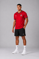 T-Shirt Home Portugal 2026