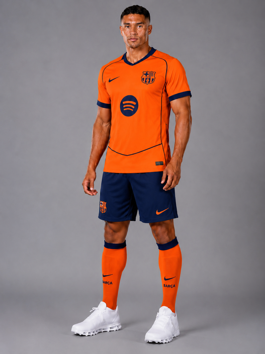 Tenue FC Barcelone 2025/2026