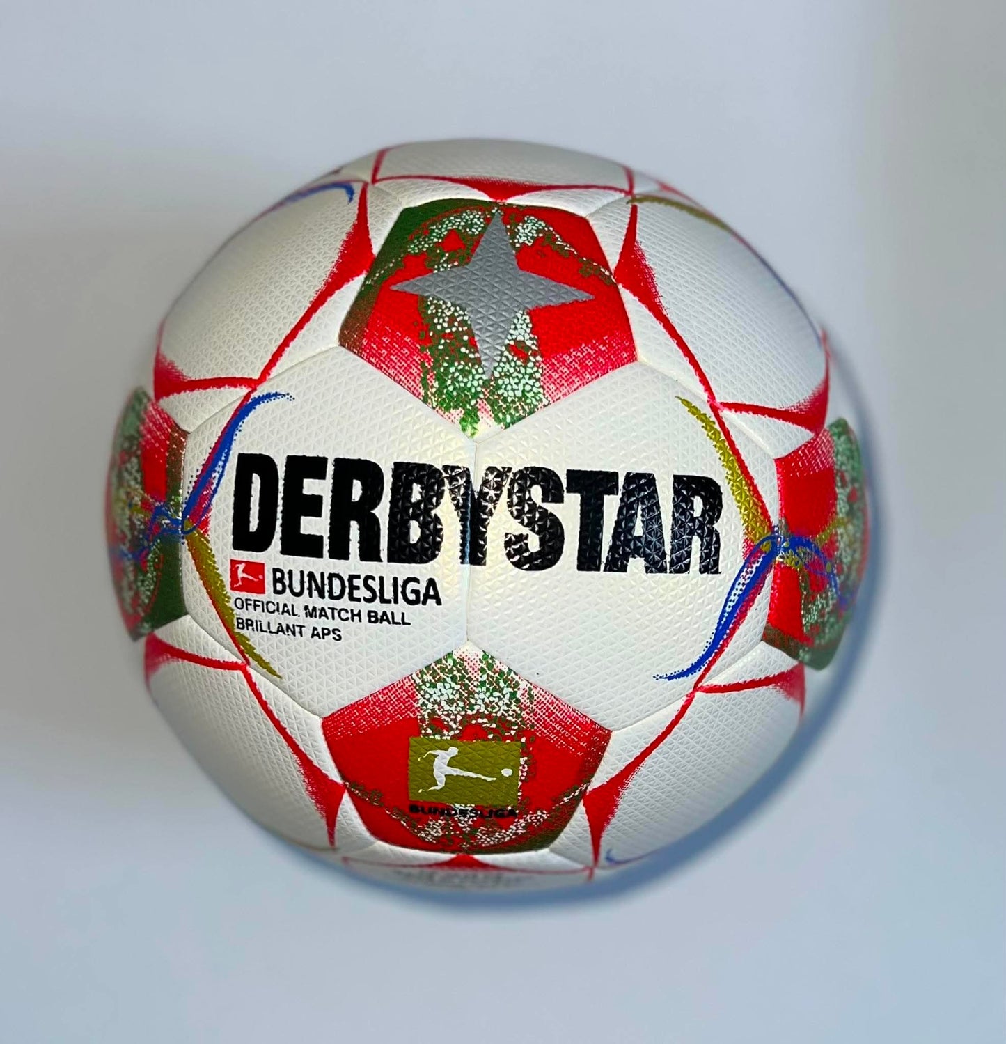 Ballon de football DerbyStar