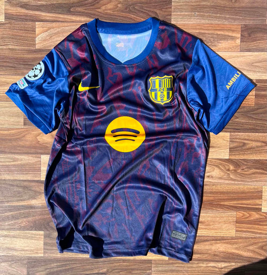 T-Shirt FC Barcelone 2025/26