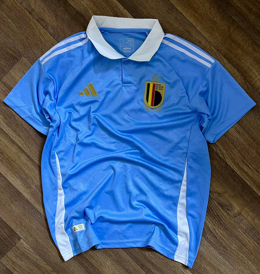 T-shirt Belgique Euro 2024