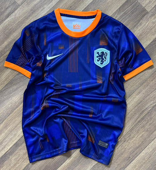 T-shirt Pays-Bas extérieur 2024/2025