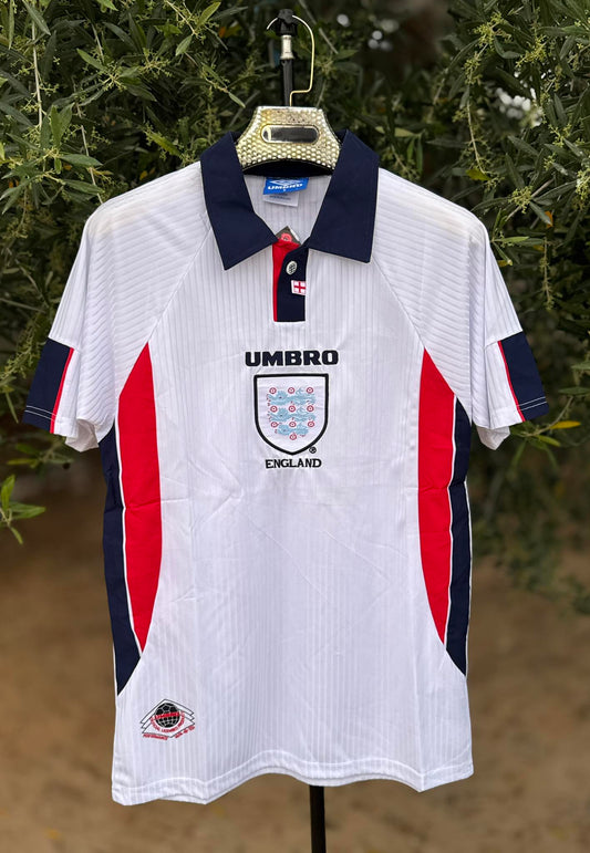 T-shirt Angleterre, Coupe du Monde 1998.