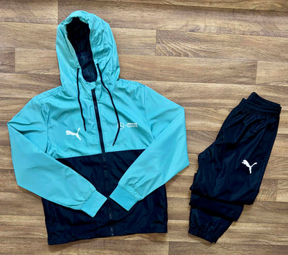Survêtement Imperméable Mercedes