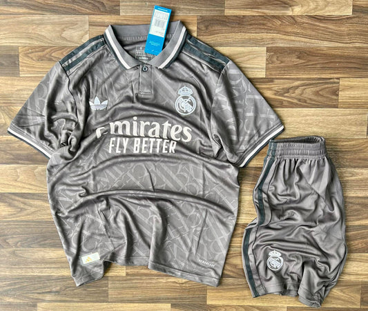 Tenue Real Madrid Third 2024/2025