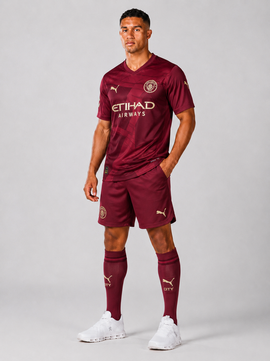 Tenue Manchester City 2024/2025