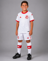 Tenue enfant équipe nationale de Tunisie