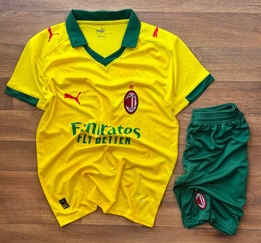 Tenue AC Milan Third 25/26
